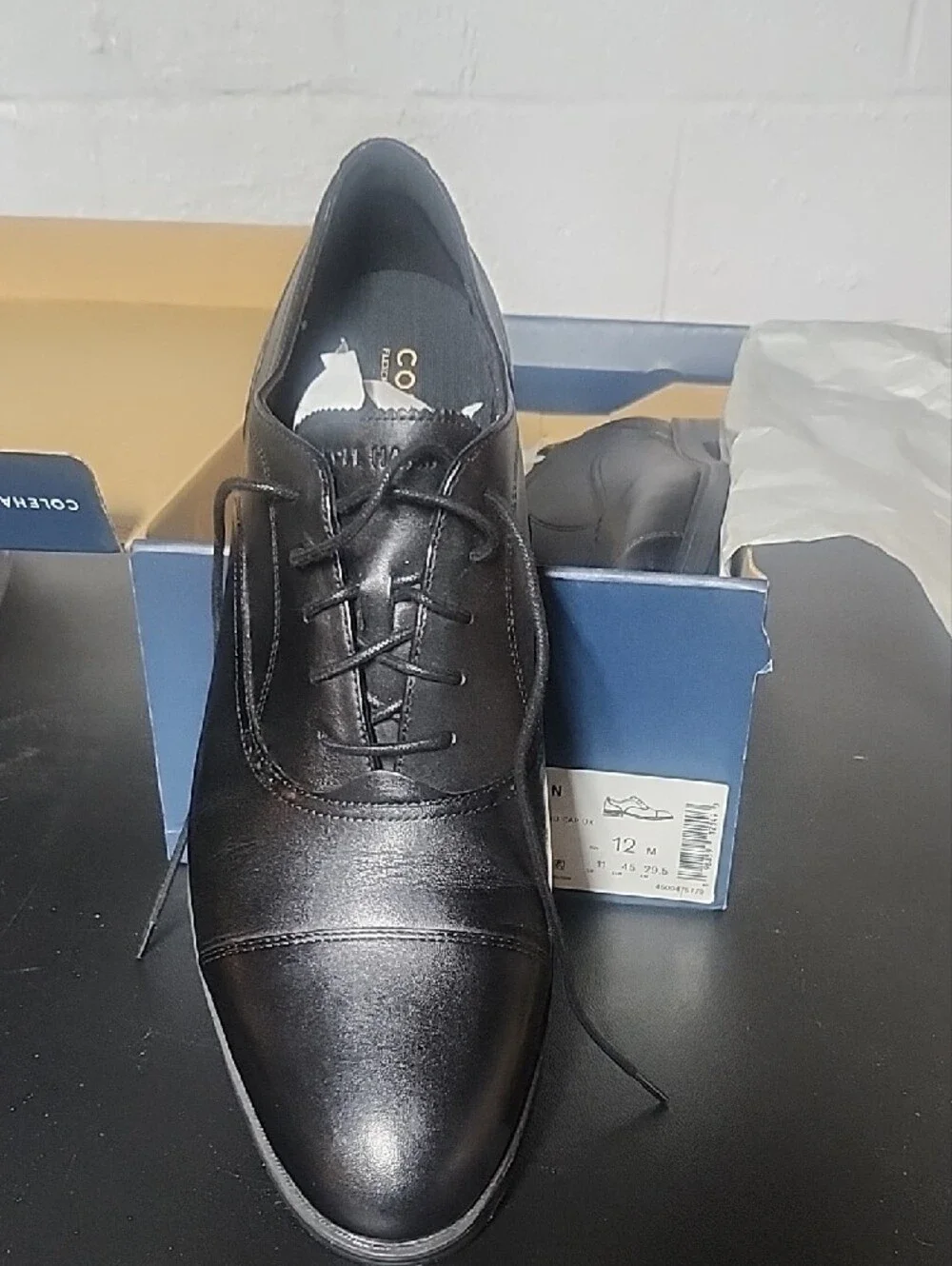 Cole Haan sleek cap